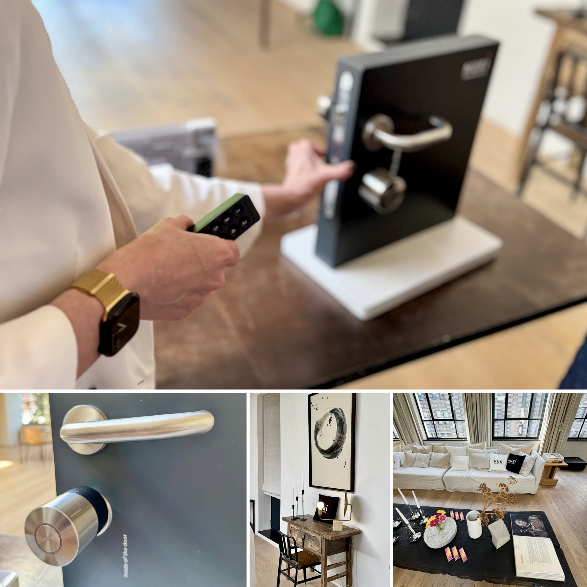 Nuki Smart Lock 4.0, Nuki, slim slot , smart home, gadget, digitaal slot