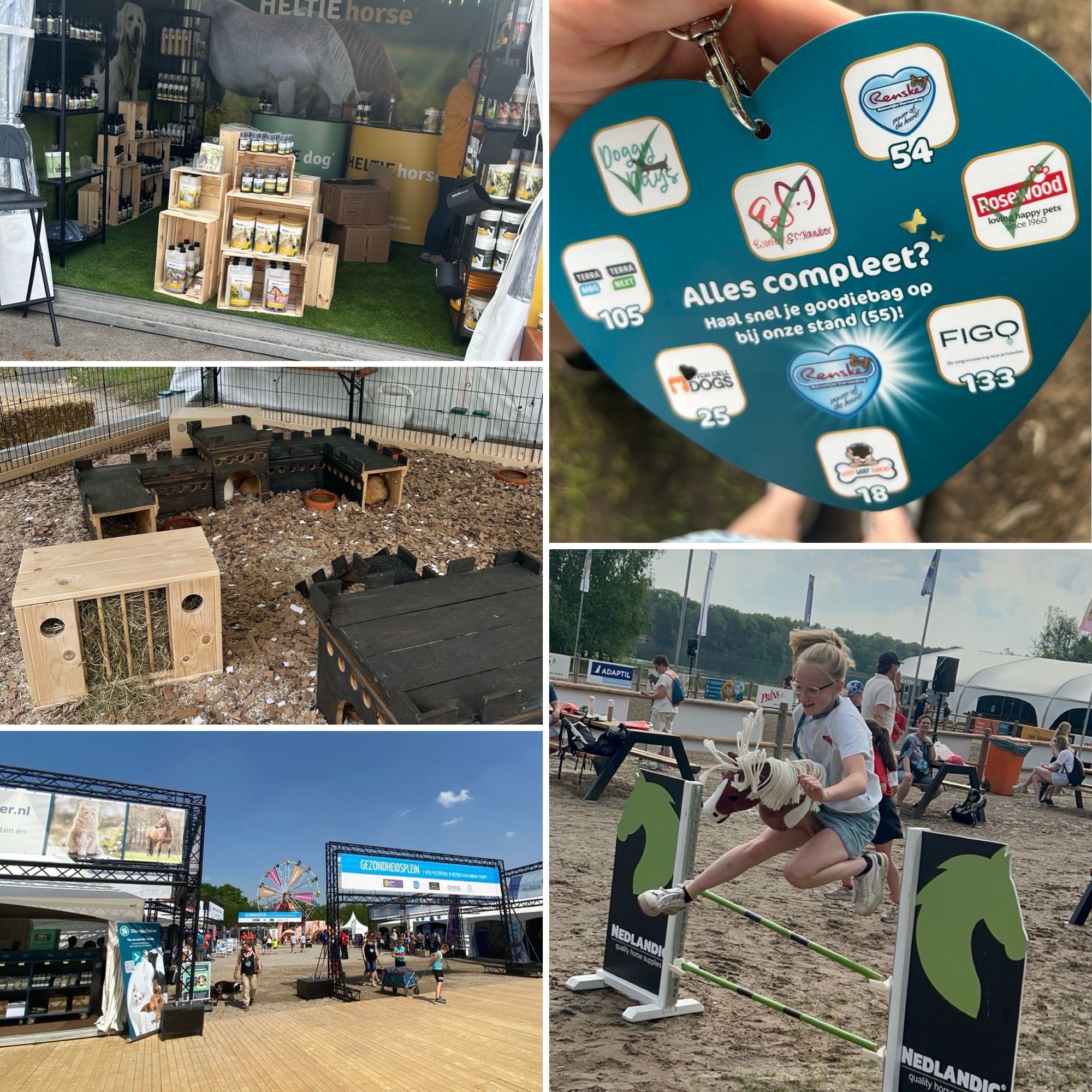 Animal event, Hilvarenbeek, Beekse Bergen