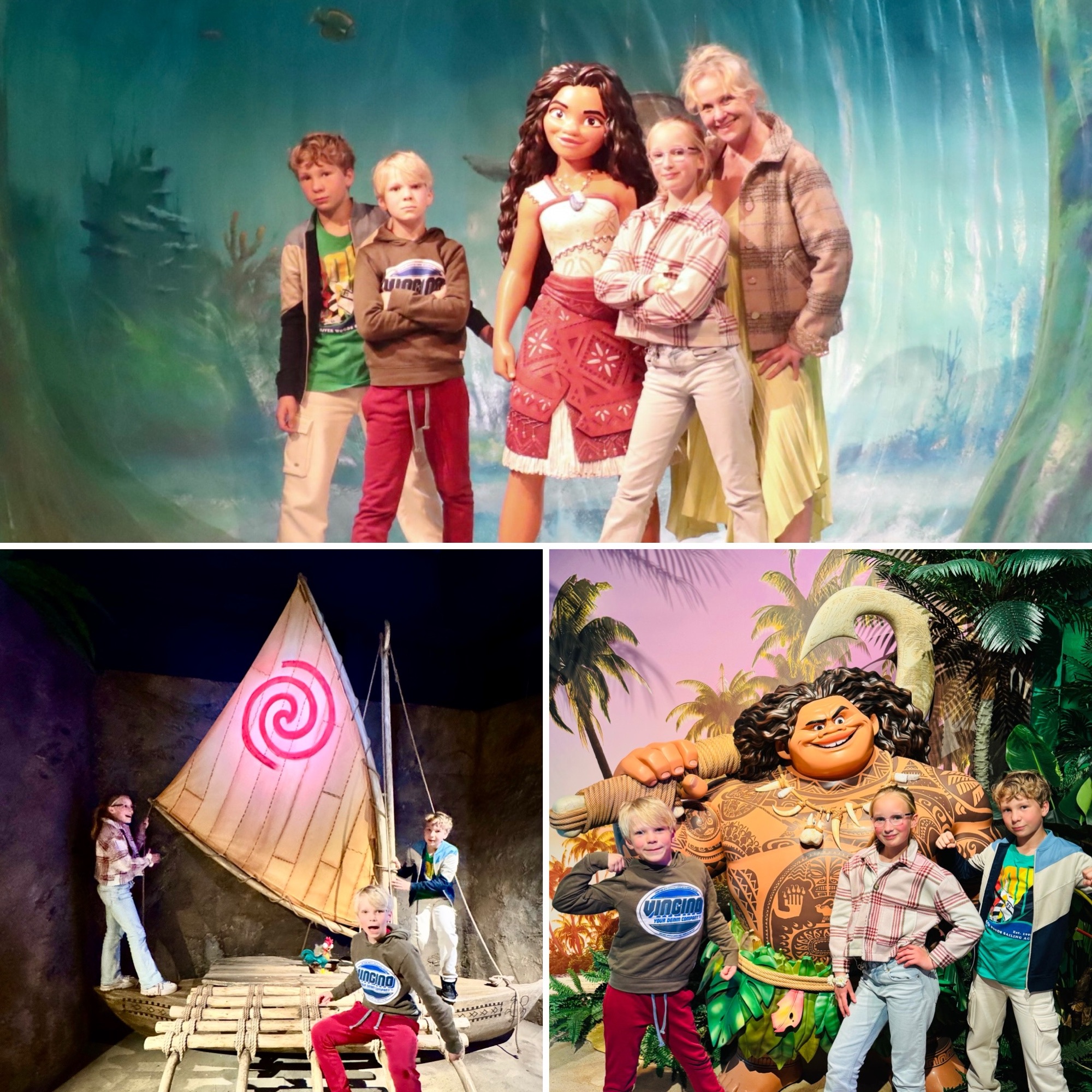 vaiana, wondr, amsterdam, Disney, uitje , uittip