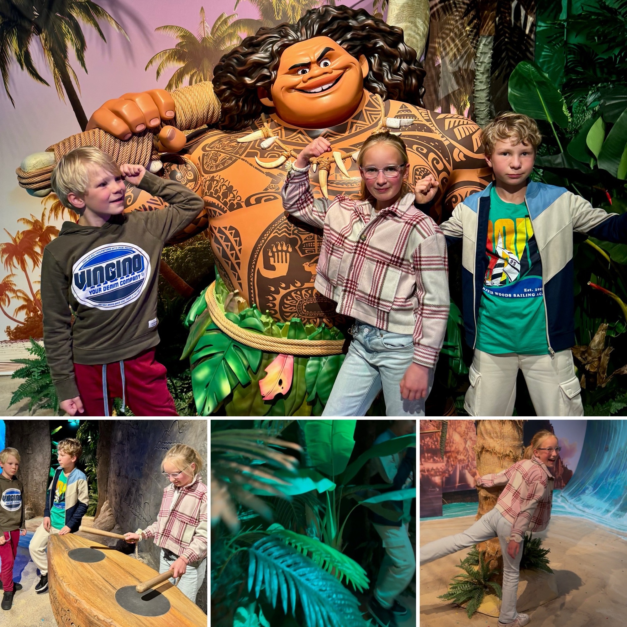 vaiana, wondr, amsterdam, Disney, uitje , uittip