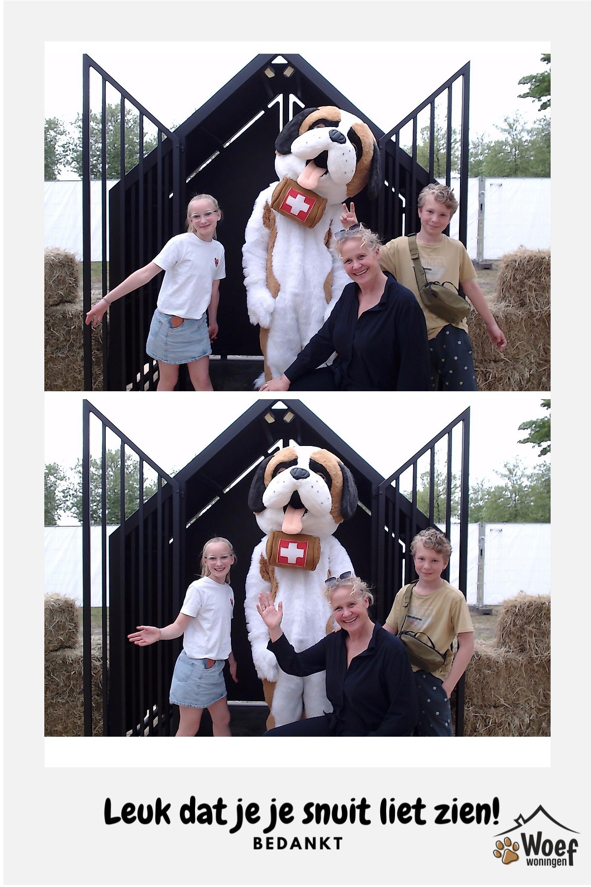 Animal event, Hilvarenbeek, Beekse Bergen