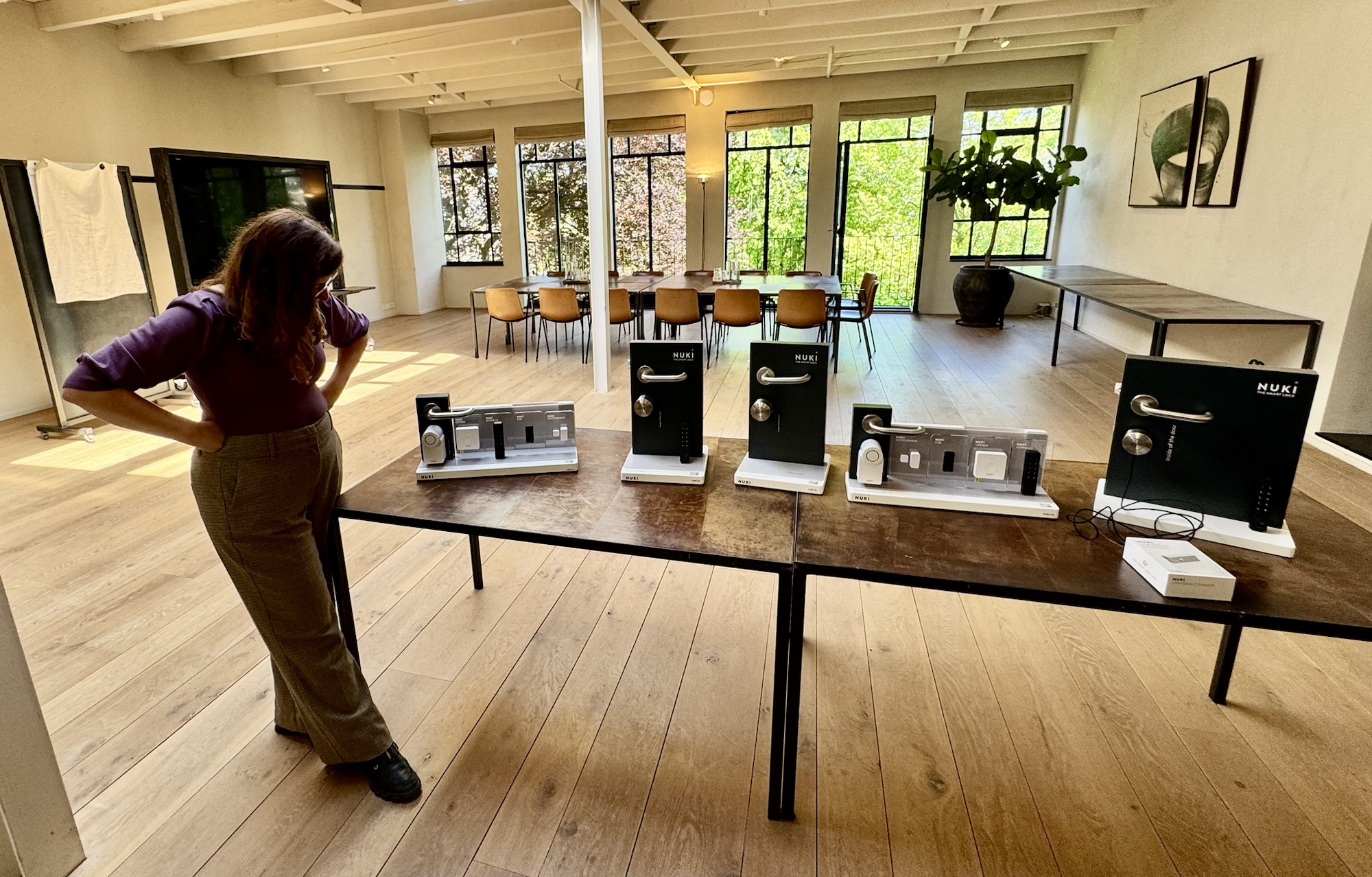 Nuki, Smart Lock 4.0, Nuki, slim slot , smart home, gadget, digitaal slot, deurbel