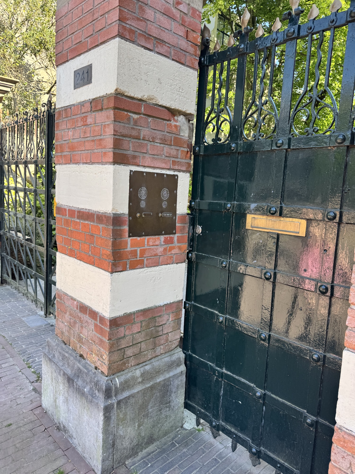 Villa Betty, Amsterdam, monument, Sandmann, grootste huis Amsterdam, duurste huis Amsterdam