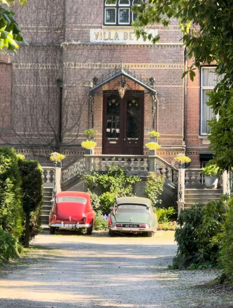 Villa Betty, Amsterdam, monument, Sandmann, grootste huis Amsterdam, duurste huis Amsterdam