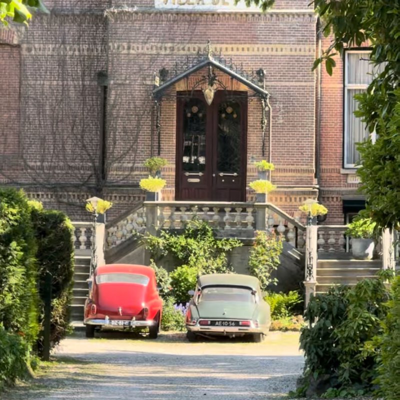 Villa Betty Amsterdam – een verborgen monument vol historie, intriges en grandeur