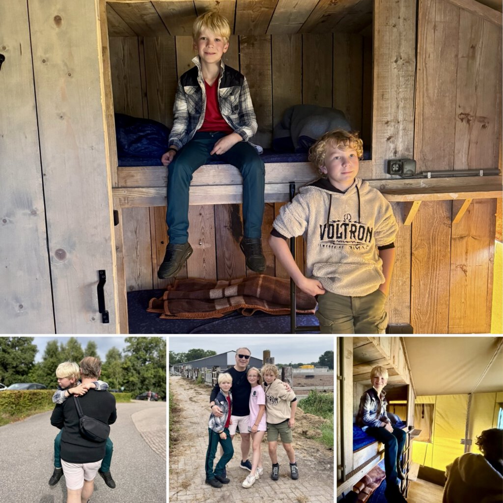 Ponykamp, survival kamp, Klein oever, Balkbrug, zomerkamp voor kinderen, vakantieweek kinderen