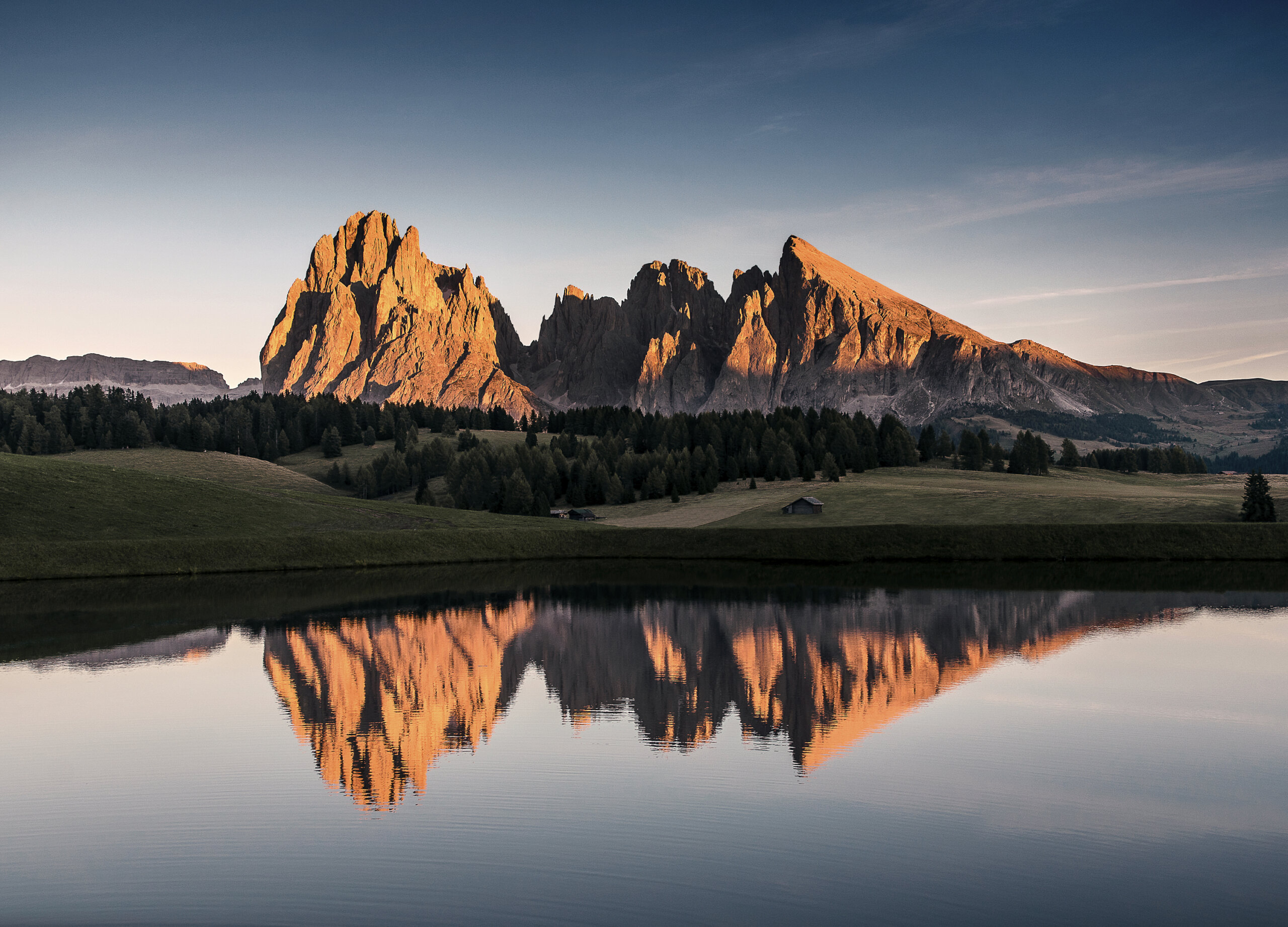 mountainbiken, fietsen, bergen, val gardena, hiken