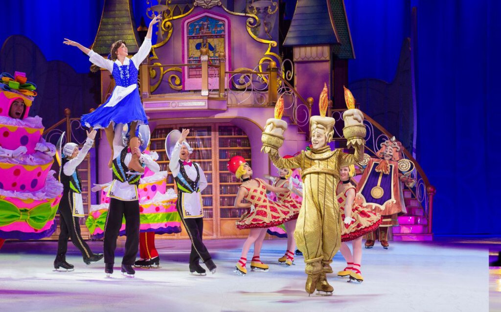 Coco, Disney on ice, Disney