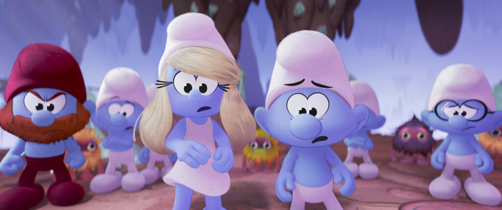 smurfen, smurfenfilm , smurf, universal, premiere