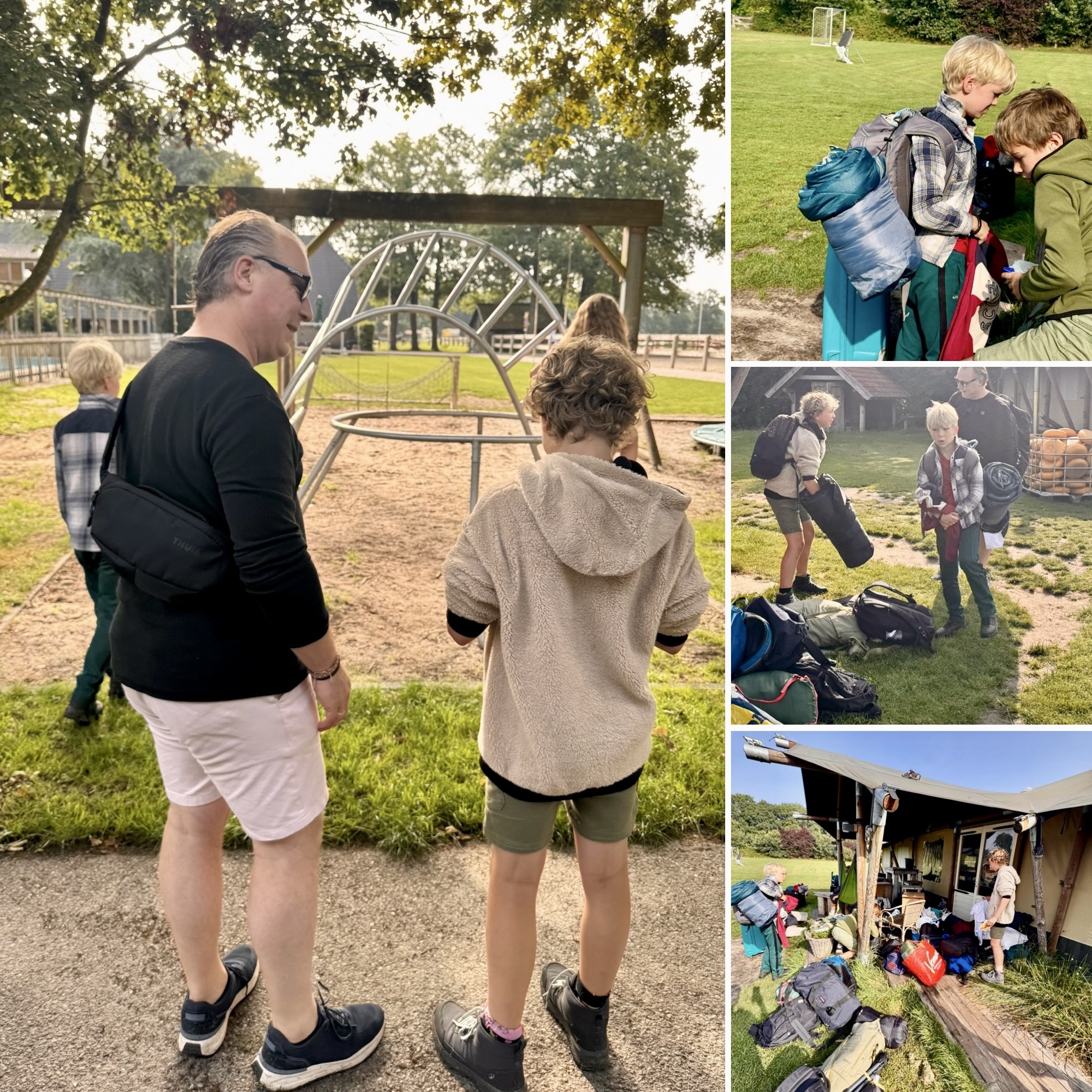 Ponykamp, survival kamp, Klein oever, Balkbrug, zomerkamp voor kinderen, vakantieweek kinderen