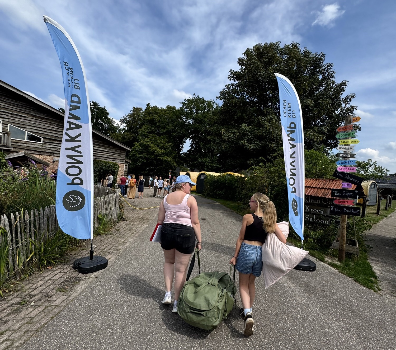 Ponykamp Klein Oever, ponykamo, klein oever, zomerkamp, vakantie, balkbrug, review klein oever, vakantiekamp