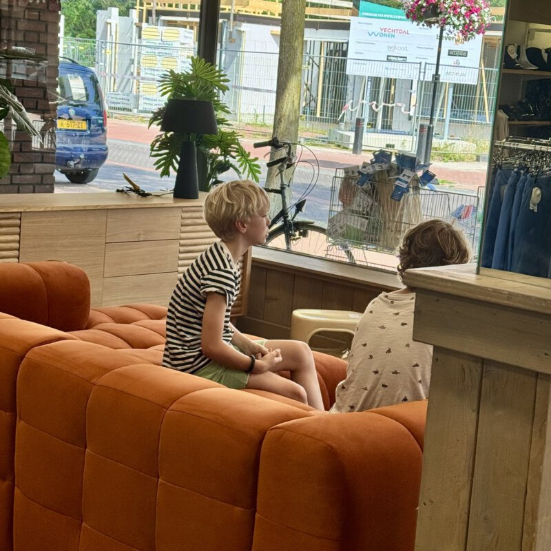Interieurparels voor een prikkie. Mijn geheim? Het verkoophuis Slagharen van Wehkamp in Overijssel