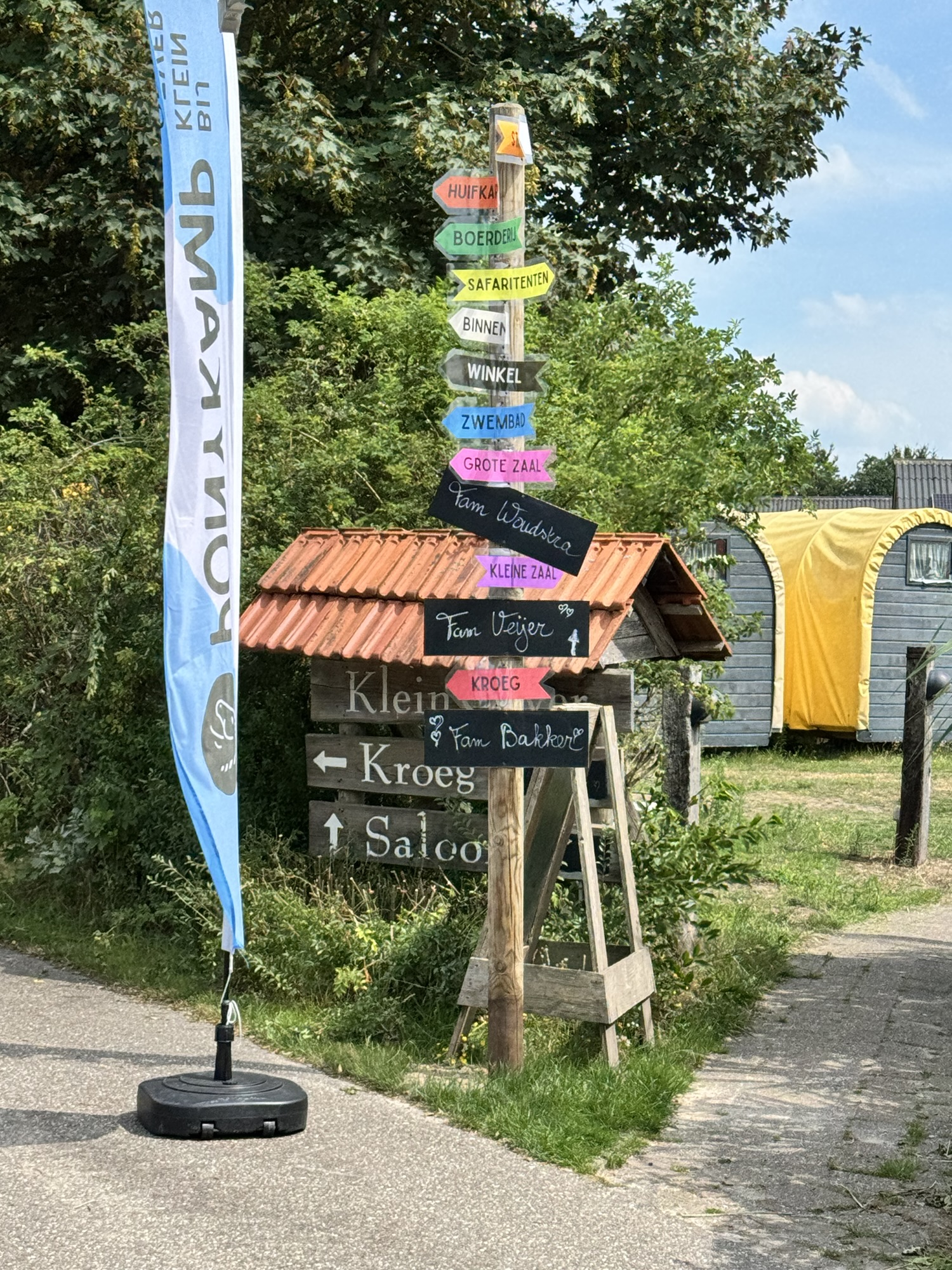 Ponykamp, survival kamp, Klein oever, Balkbrug, zomerkamp voor kinderen, vakantieweek kinderen