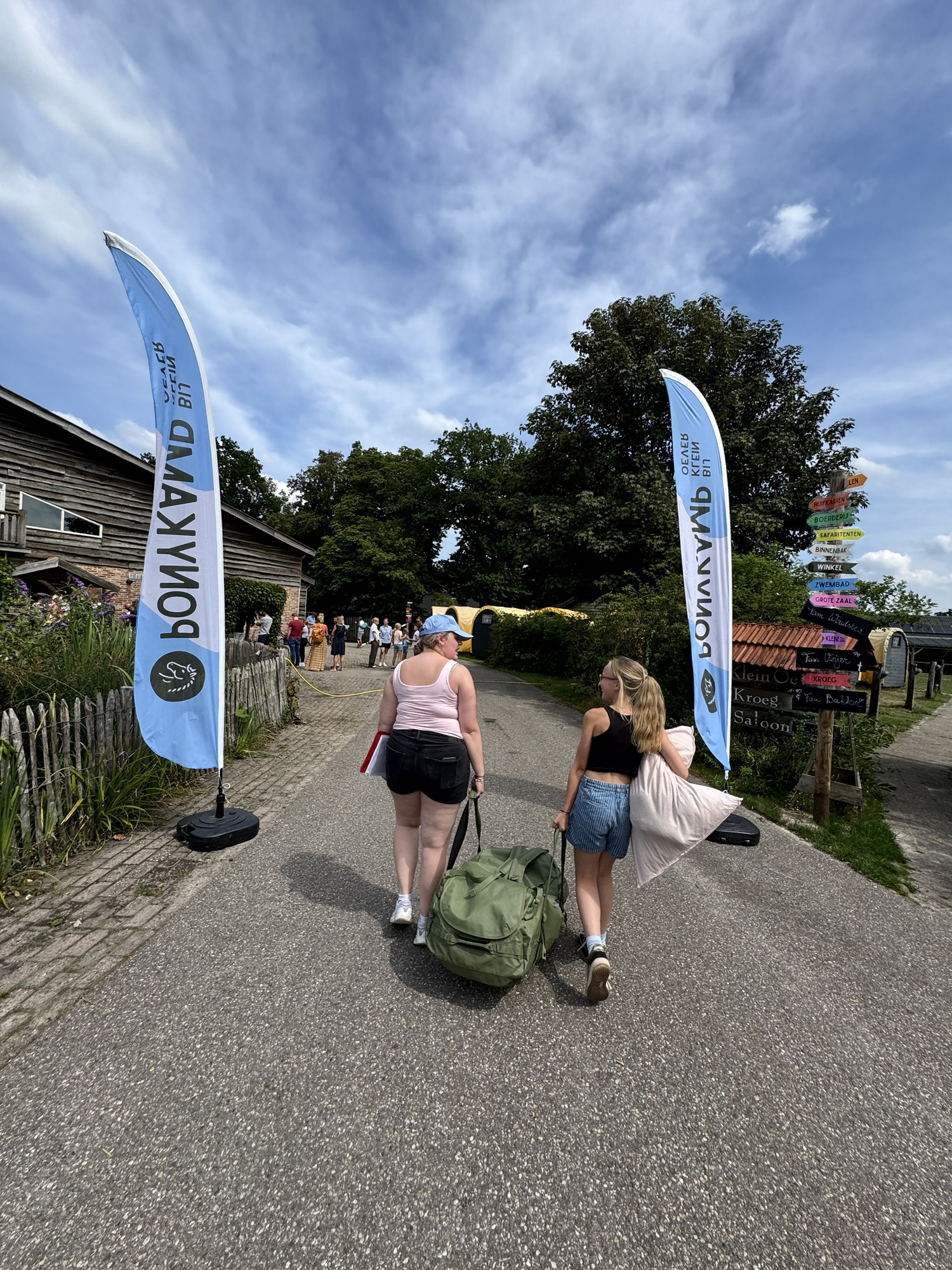 Ponykamp Klein Oever, ponykamo, klein oever, zomerkamp, vakantie, balkbrug, review klein oever, vakantiekamp