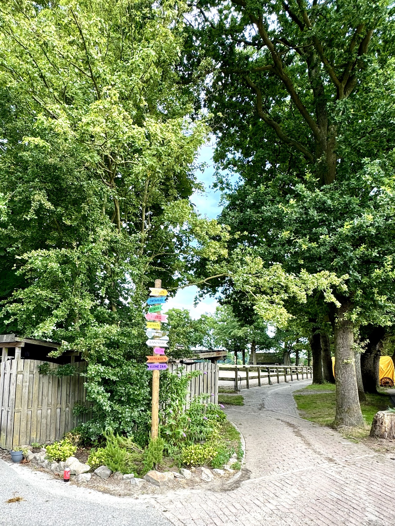 Ponykamp Klein Oever, ponykamo, klein oever, zomerkamp, vakantie, balkbrug, review klein oever, vakantiekamp