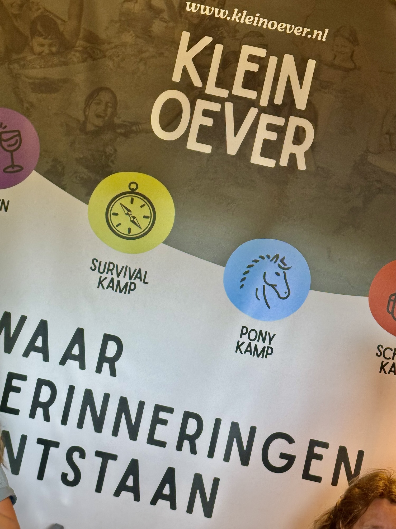 Ponykamp, survival kamp, Klein oever, Balkbrug, zomerkamp voor kinderen, vakantieweek kinderen