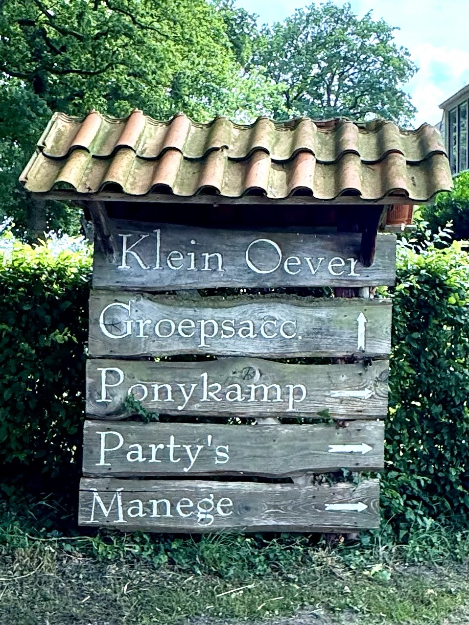 Ponykamp Klein Oever, ponykamo, klein oever, zomerkamp, vakantie, balkbrug, review klein oever, vakantiekamp