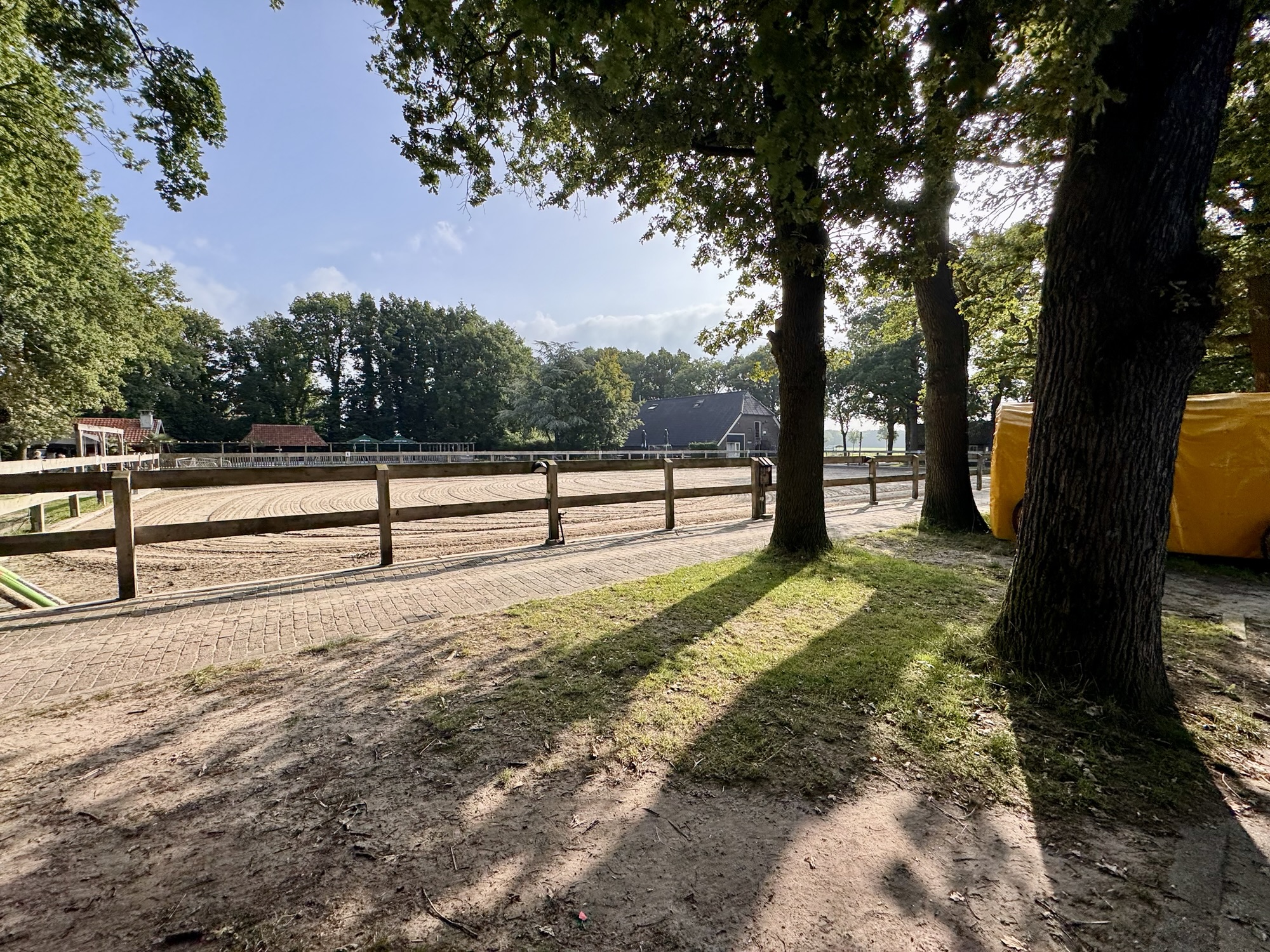 Ponykamp, survival kamp, Klein oever, Balkbrug, zomerkamp voor kinderen, vakantieweek kinderen