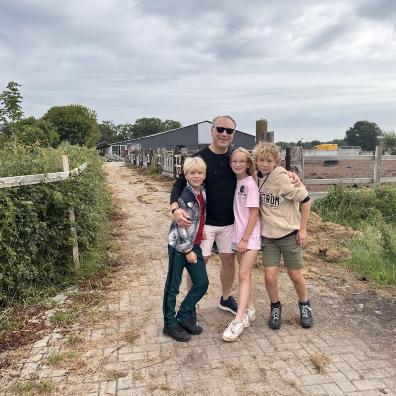 Een week zomerkamp bij Survivalkamp en Ponykamp Klein Oever in Balkbrug, dit is wat ze er van vonden