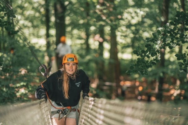 Outdoorparadijs Camp Adventure, Denemarken, Outdoor, Kopenhagen, avontuur