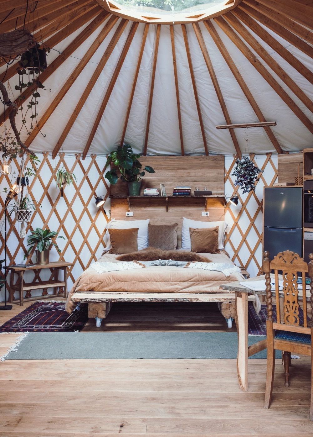 Outdoorparadijs Camp Adventure, Denemarken, Outdoor, Kopenhagen, avontuur, yurt