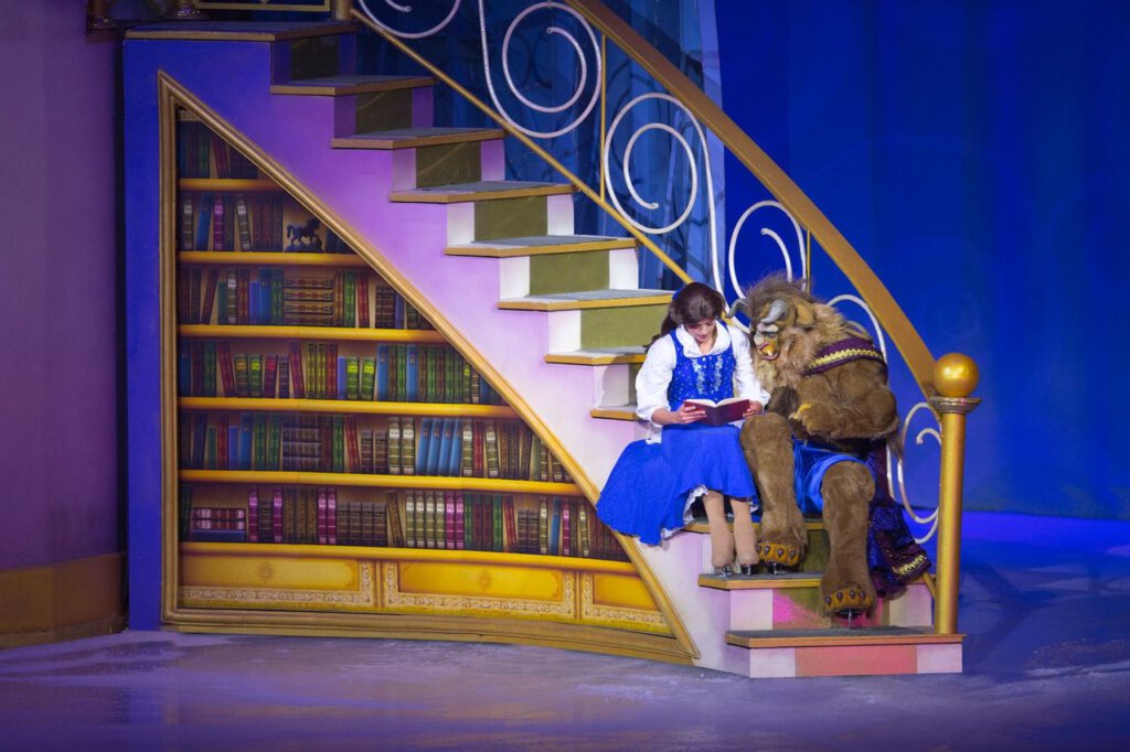 Coco, Disney on ice, Disney