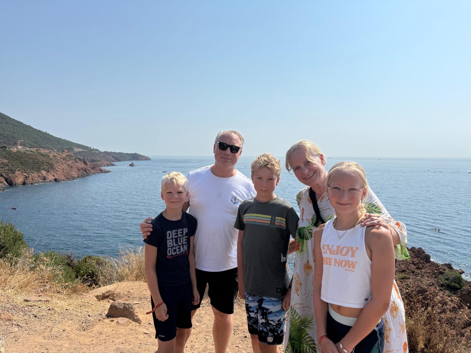Fréjus,  Saint-Raphaël, frankrijk, Zuid-Frankrijk, vakantie, Sandaya , Camping Sandaya L’Etoile d’argens, esterel 