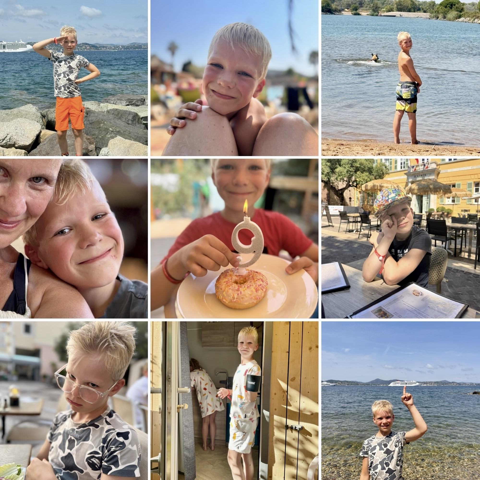 9 jaar oud, brief aan m’n zoon, verjaardag, verjaardagscadeau, persoonlijke brief aan je kind, het beste cadeau