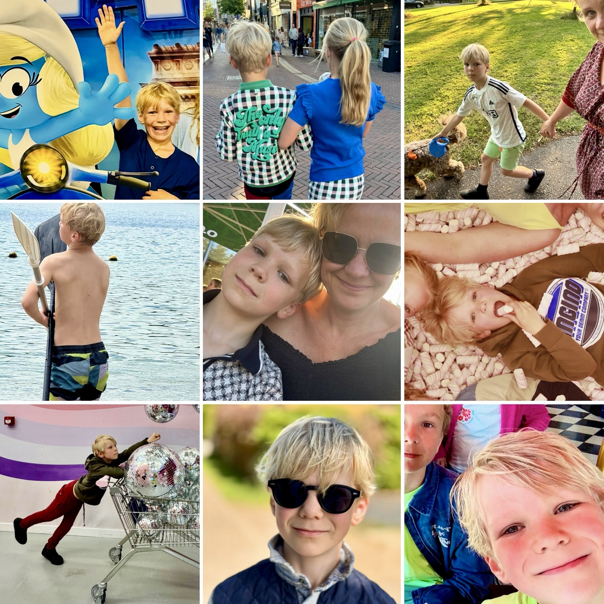 9 jaar oud, brief aan m’n zoon, verjaardag, verjaardagscadeau, persoonlijke brief aan je kind, het beste cadeau