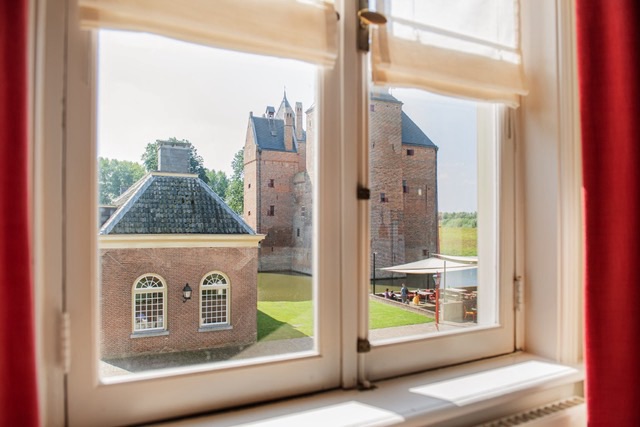 Biesboschlinie, origineel overnachten, citytrip biesbosch 