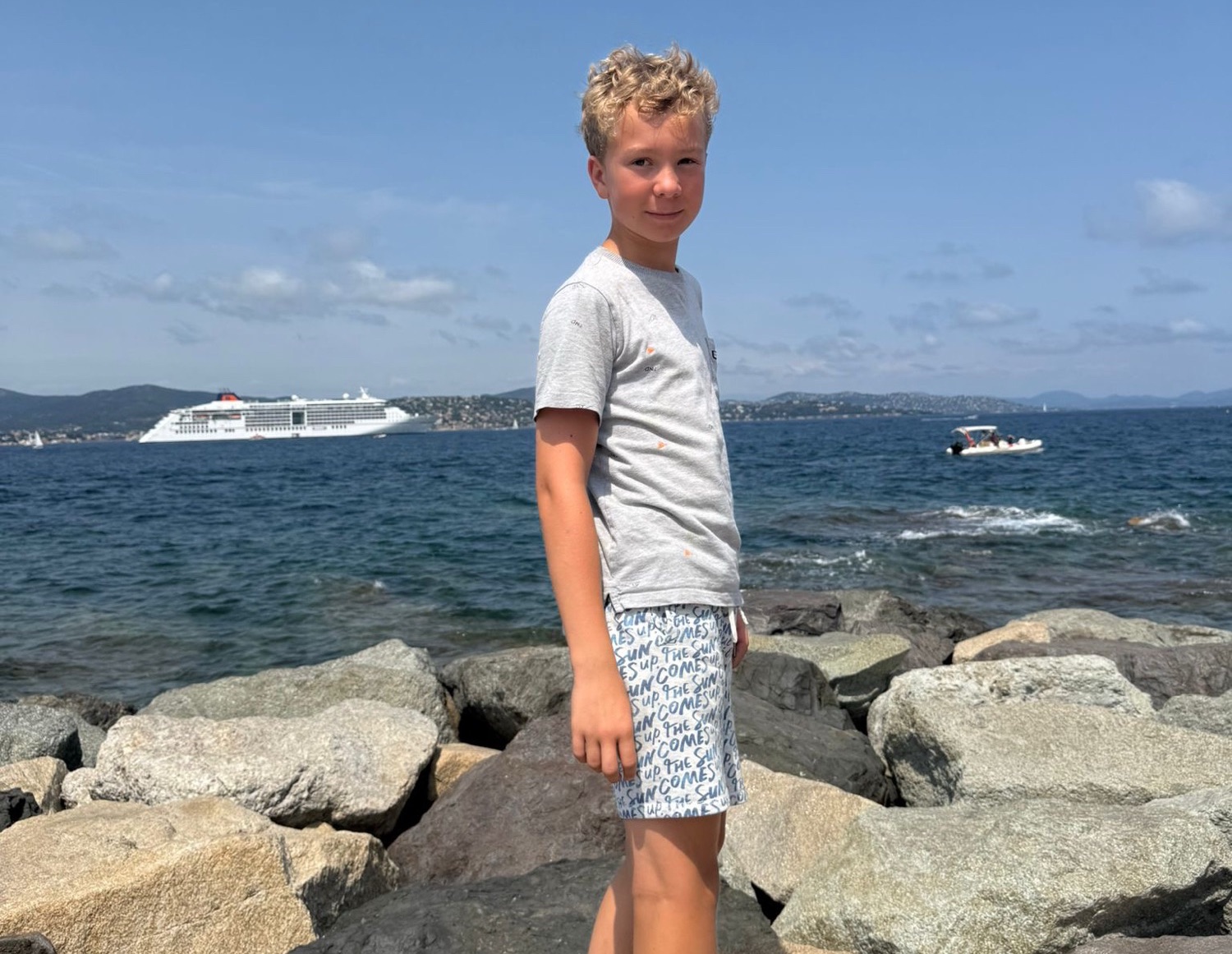 Jongen van 12 jaar, Brief vvvvaan mijn zoon, puber, 12 jaar  