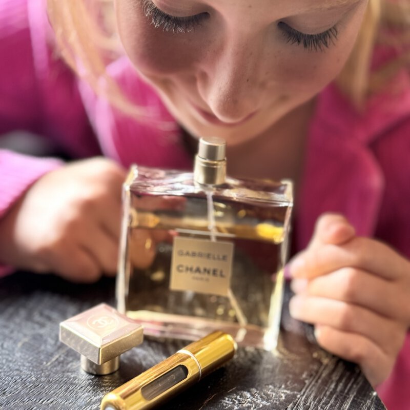 Het beste gepersonaliseerde cadeau voor mijn dochter is 5x goud waard