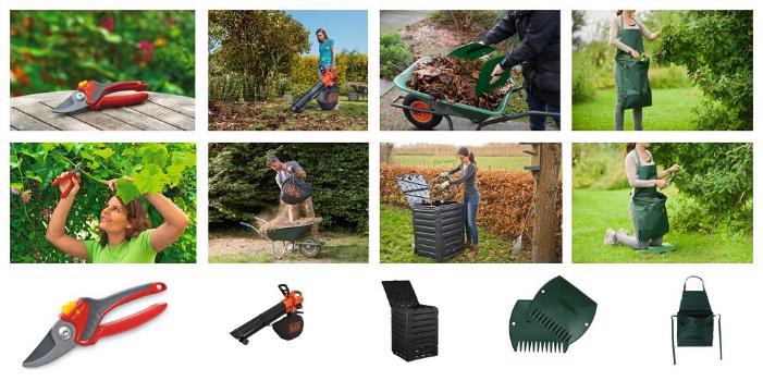 tuin herfstklaar, tuinieren, 