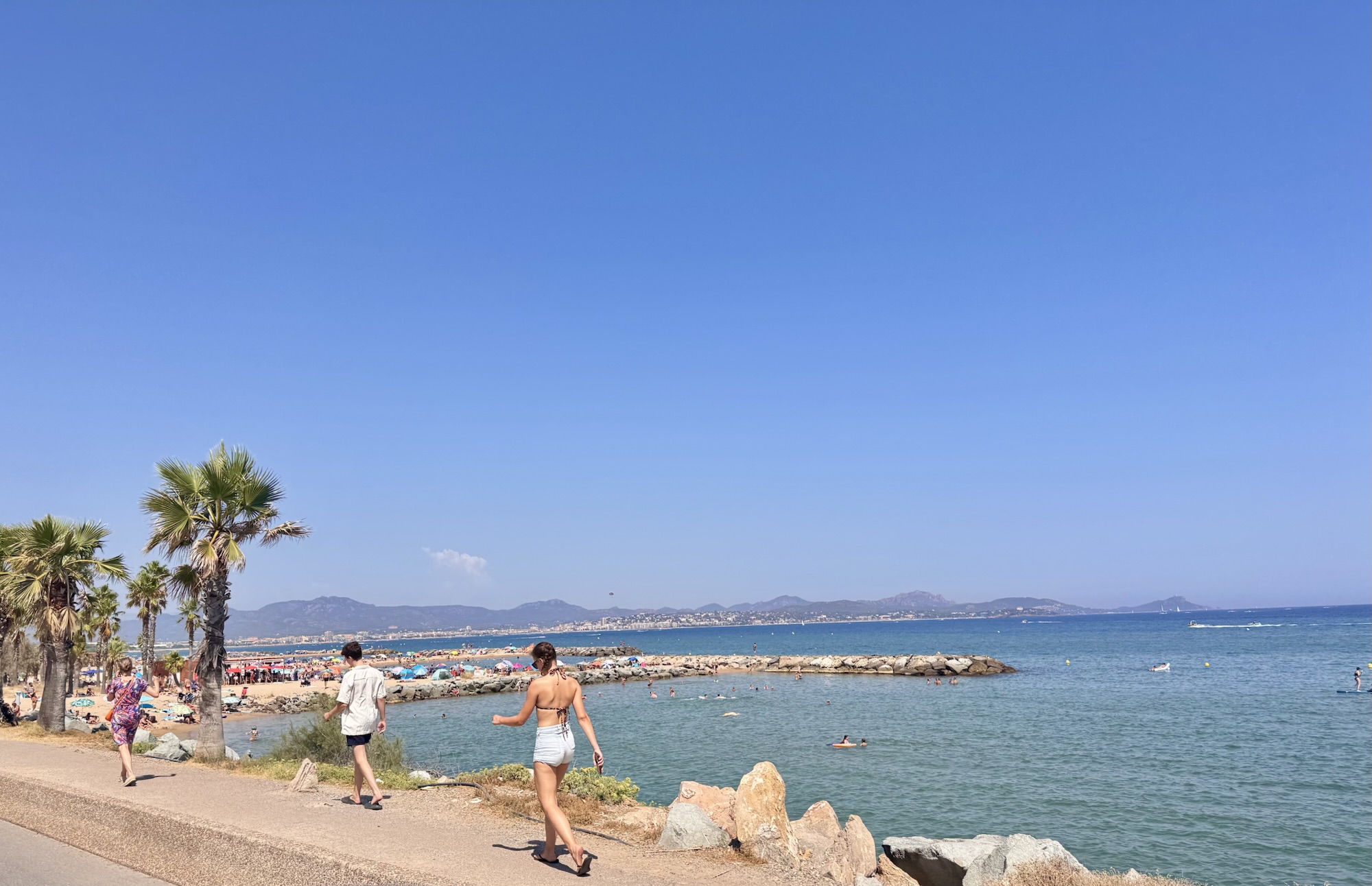 cote d’azur, frankrijk, frejus