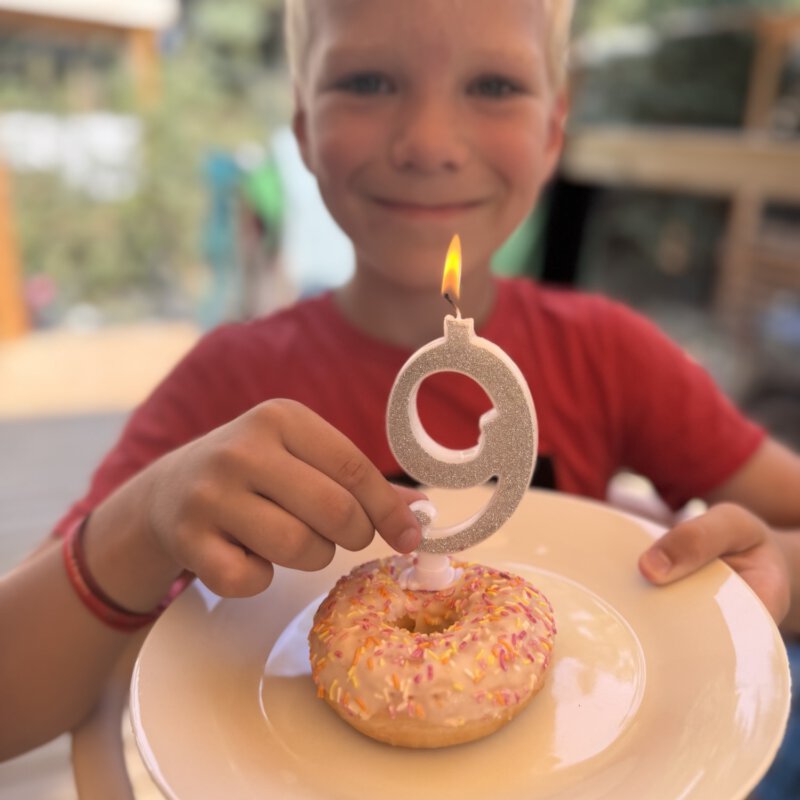9 Jaar Oud – Een Lieve en Eerlijke Brief aan mijn zoon Lucas