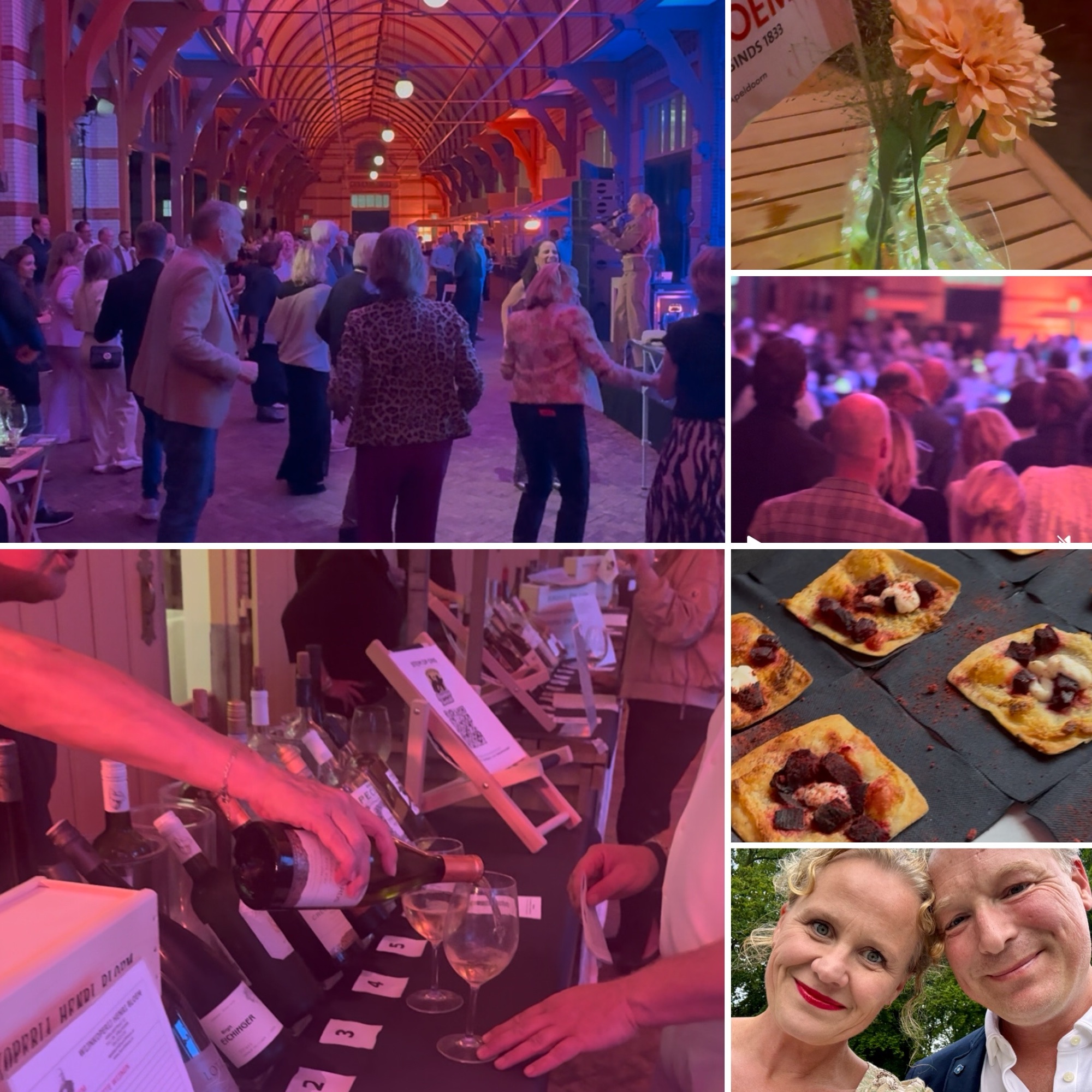 Wijnfestival Apeldoorn, Paleis Het Loo, rotary, lions 