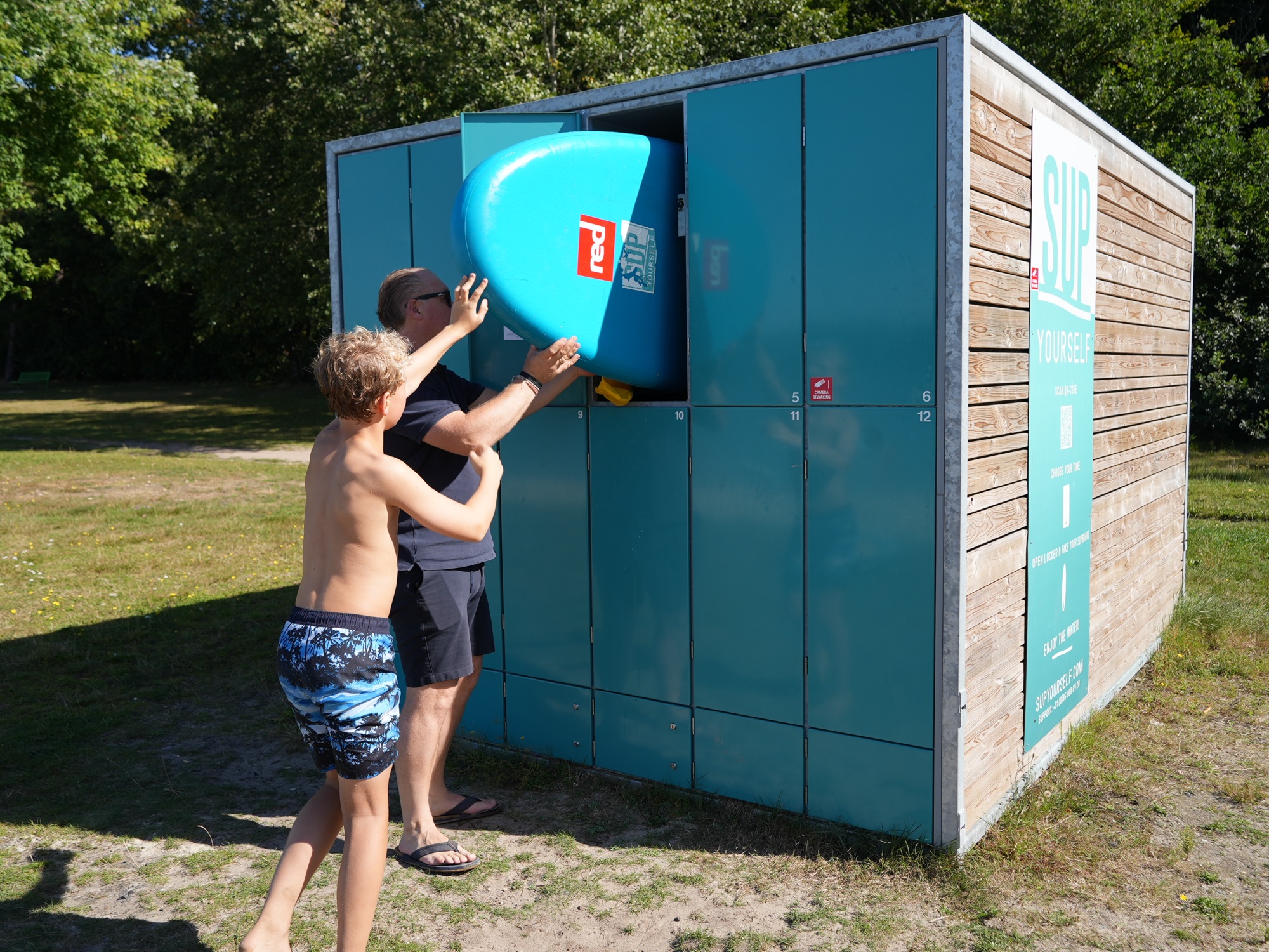 suppen, sup yourself, heerderstrand, leisurepas