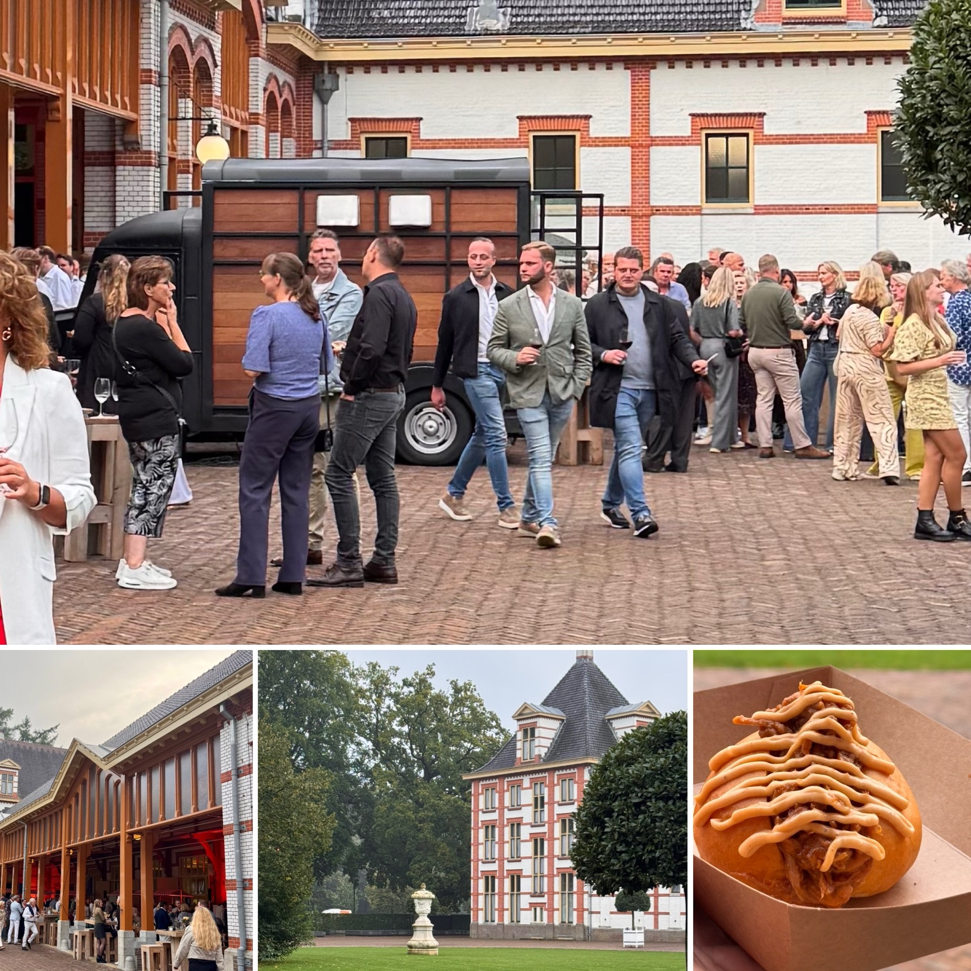 Wijnfestival Apeldoorn, Paleis Het Loo, rotary, lions 