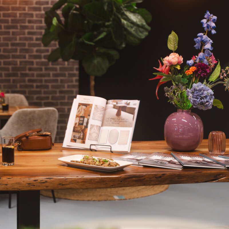 Woontrends 2025/2026: inspiratie en tips voor het perfecte vloerkleed in jouw woonkamer