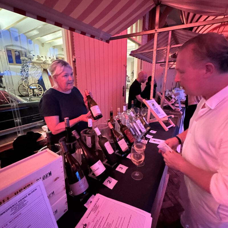 We sluiten de zomer in stijl af: Wijnfestival Apeldoorn bij Paleis Het Loo