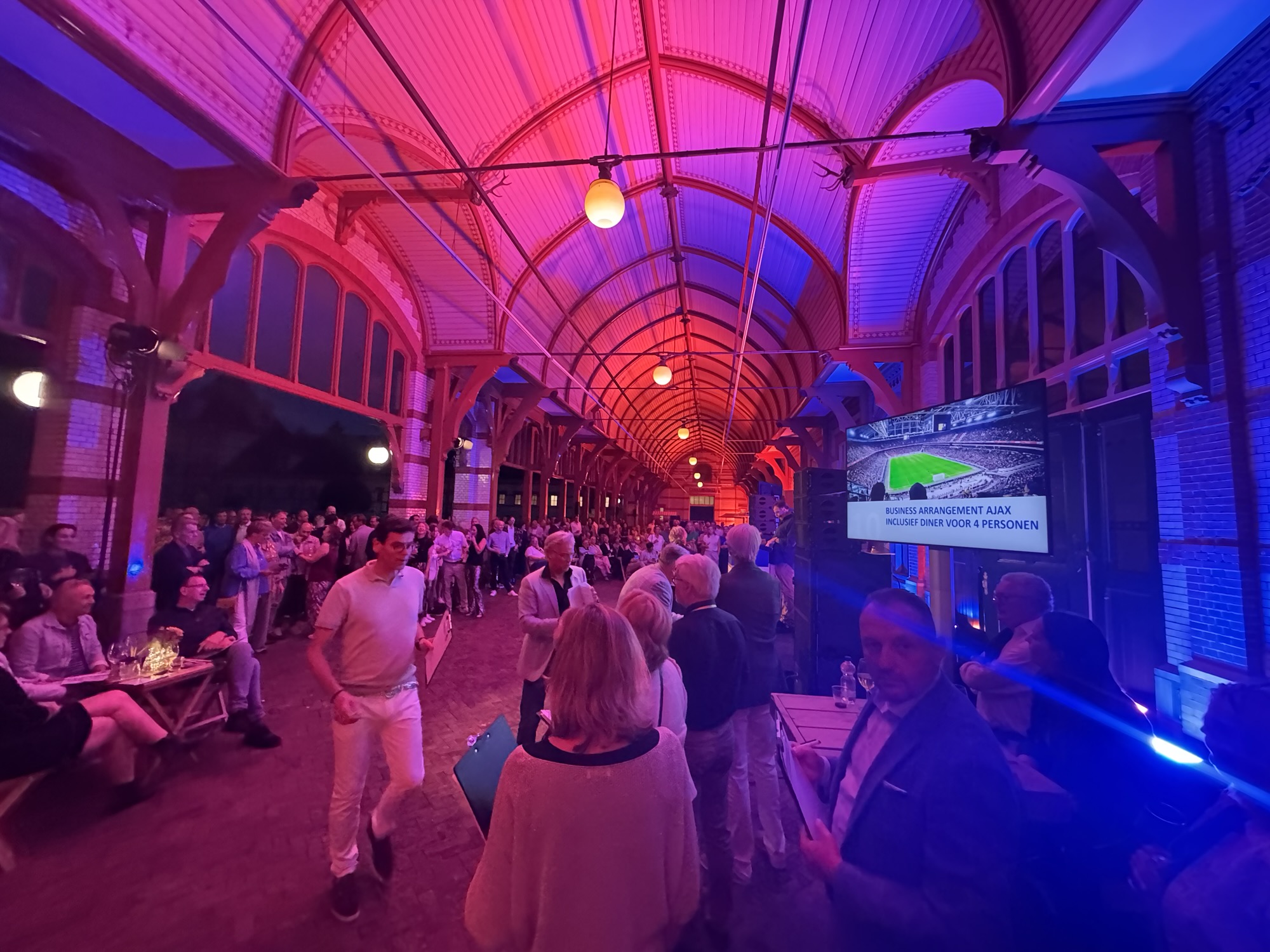 Wijnfestival Apeldoorn, Paleis Het Loo, rotary, lions 