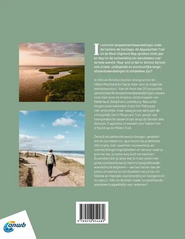 Hike de benelux, the outdoors, ANWB