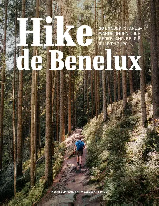 Hike de benelux, the outdoors, ANWB