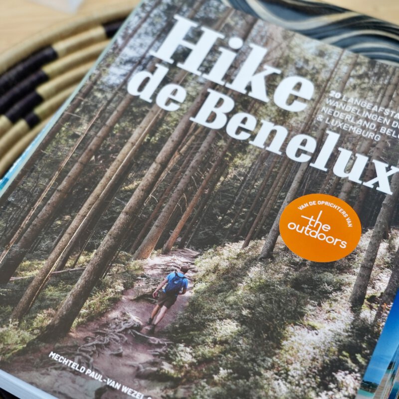 Hike de Benelux is dé gids voor wie van wandelen, avontuur en ontdekking houdt!