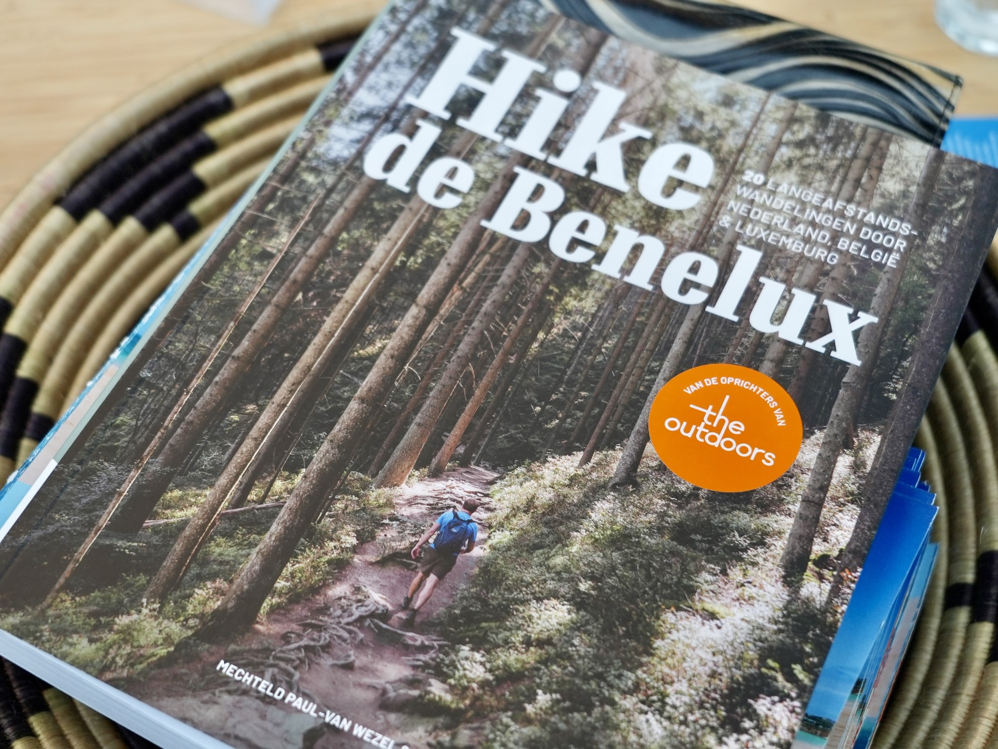 Hike de benelux, the outdoors, ANWB