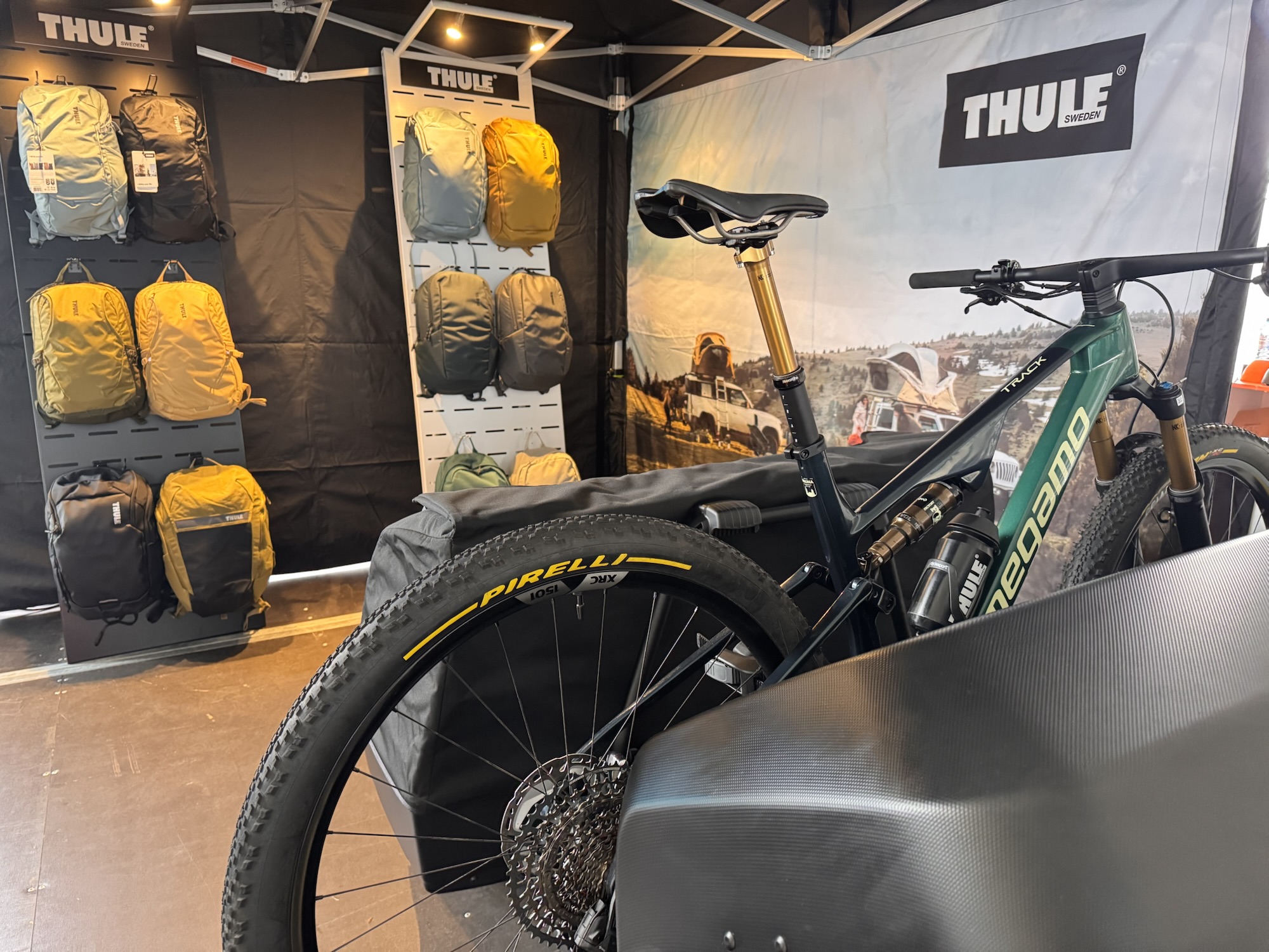 ev experience , circuit zandvoort