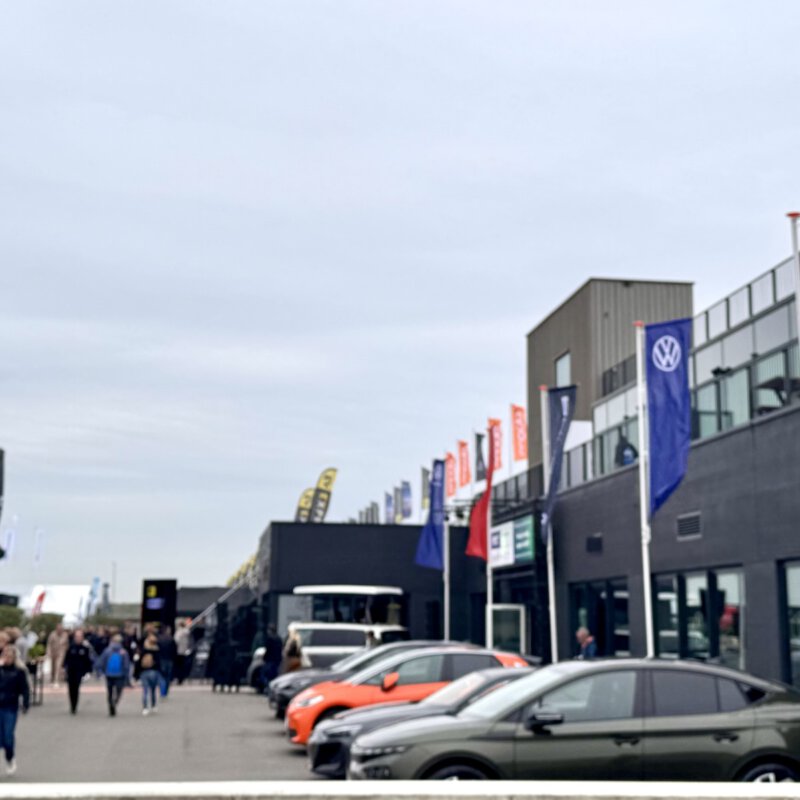 Groter dan ooit: waarom je de EV Experience in Zandvoort niet wilt missen!