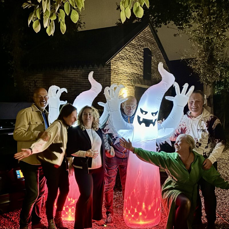 Halloween: you love it or you hate it