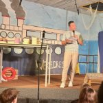 musical groep 8, eindmusical, afscheid groep 8, eindmusical, theater orpheus, vriendjesschool, rabobankzaal