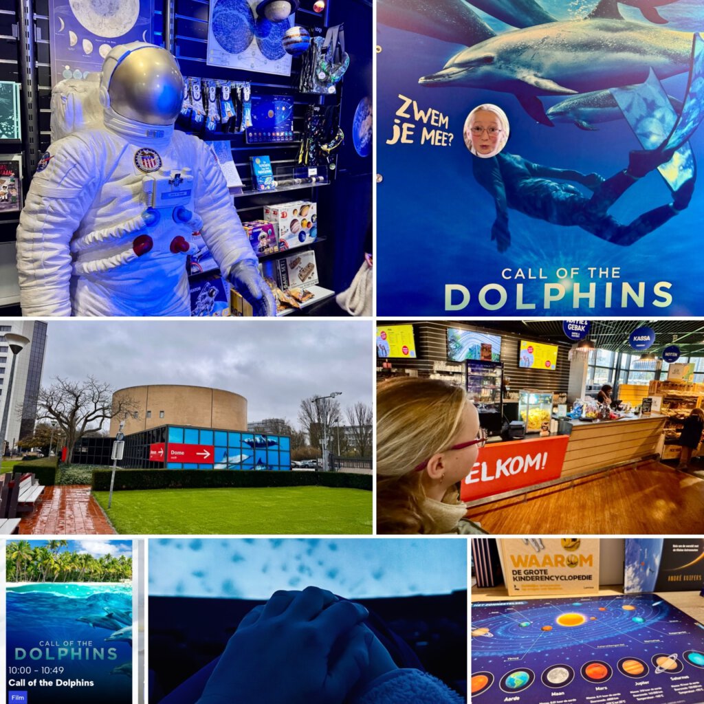 Omniversum, Den haag